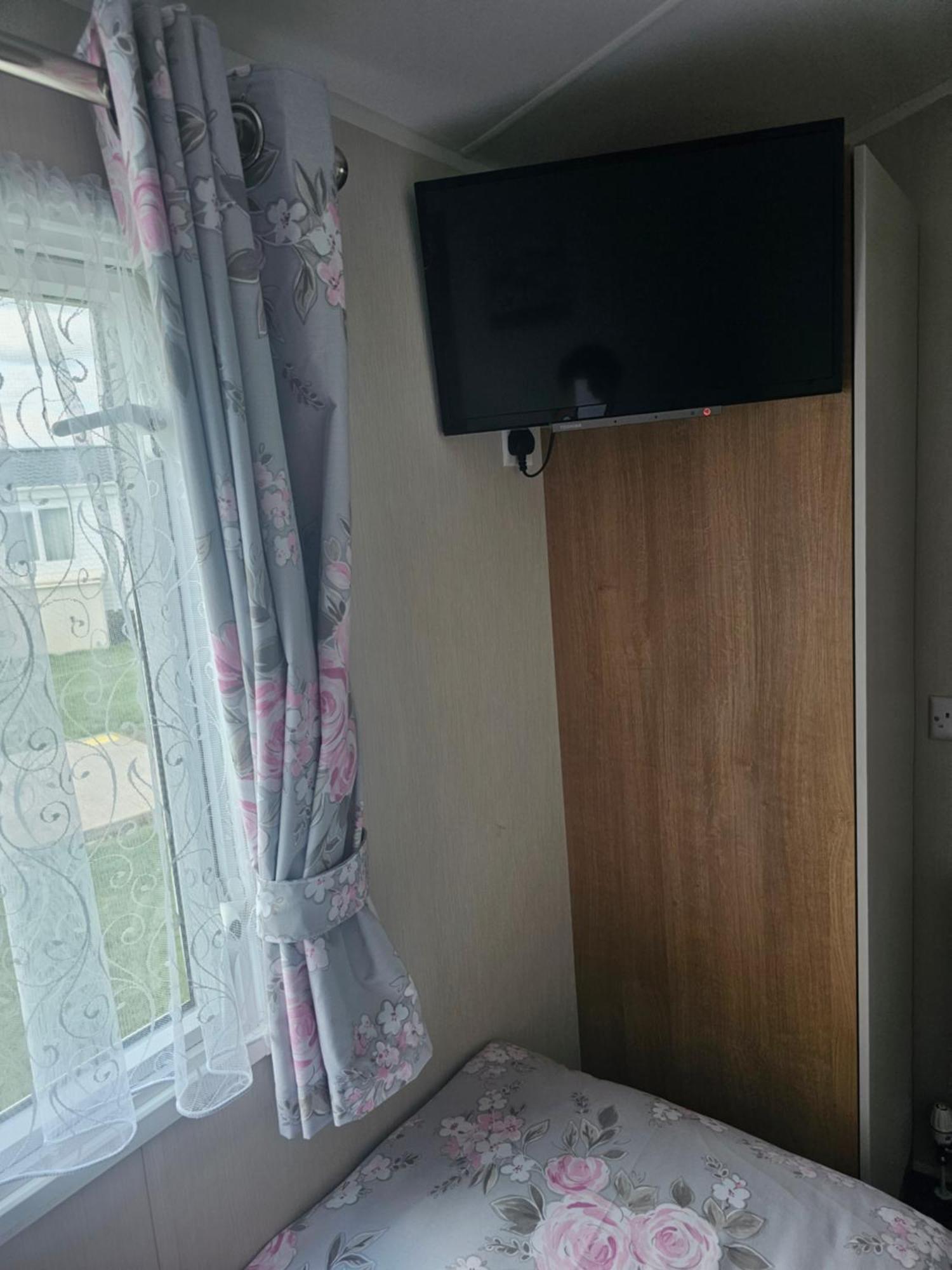 Private Caravan Camber Sands Exterior photo